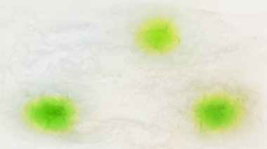 Yeşil ve Bej Suluboya Doku Arka Plan Güzel zarif İllüstrasyon grafik sanat tasarımı