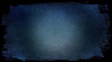 Siyah ve mavi grunge background güzel zarif Illüstrasyon grafik sanat tasarım