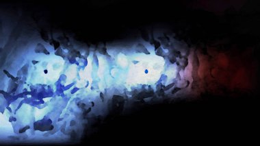 Siyah ve Mavi Suluboya Arka Plan Doku Resim Güzel zarif İllüstrasyon grafik sanat tasarımı