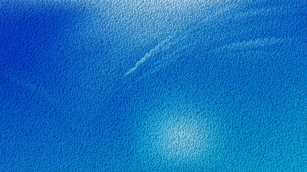 Μπλε Δερμάτινη Εικόνα Φόντου Όμορφη Κομψή Απεικόνιση Σχεδίαση Γραφικού Τέχνης — Φωτογραφία Αρχείου