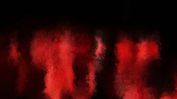 Cool Red Акварель Текстура Зображення Красивий Елегантний Ілюстрація Графічний Дизайн — стокове фото