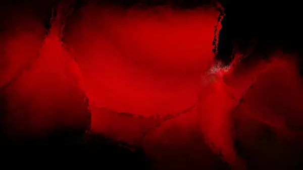 Δροσερό Κόκκινο Υδατογραφική Γκραντά Υφή Φόντο Όμορφη Κομψή Απεικόνιση Γραφικό — Φωτογραφία Αρχείου
