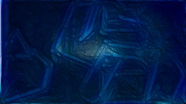Σκούρο Μπλε Ανάγλυφη Εικόνα Φόντου Όμορφη Κομψή Απεικόνιση Σχεδίαση Γραφικού — Φωτογραφία Αρχείου