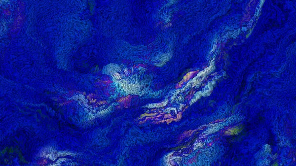Tela Lana Azul Oscuro Textura Hermoso Elegante Ilustración Diseño Arte — Foto de Stock