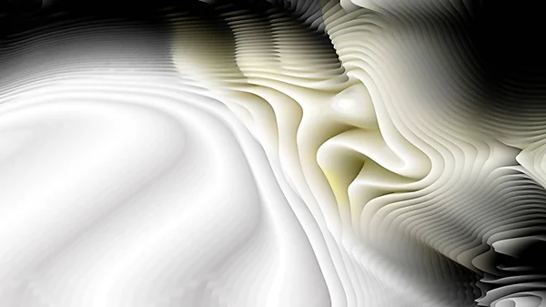 Zwart Wit Curve Textuur Afbeelding Mooie Elegante Illustratie Grafische Kunst — Stockfoto