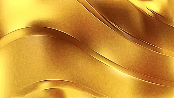 Золотой Металлический Фон Красивый Элегантный Графический Дизайн — стоковое фото