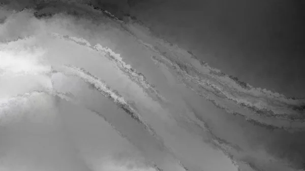 Темно Сірий Гранжевий Акварельний Фон Красивий Елегантний Ілюстраційний Графічний Дизайн — стокове фото