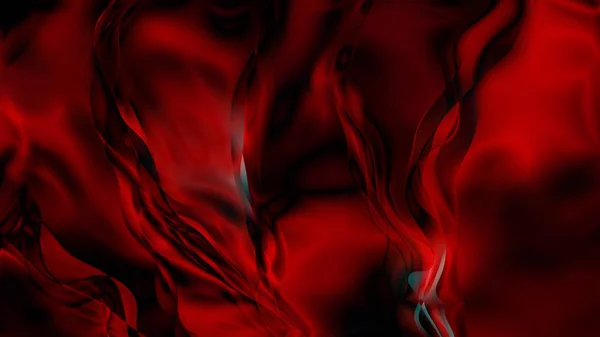 Astratto Rosso Nero Smoke Texture Sfondo Bella Elegante Illustrazione Grafica — Foto Stock