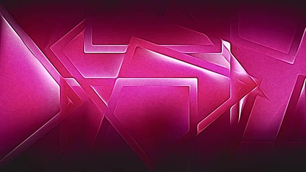 Abstract Shiny Cool Pink Metallic Texture Beautiful elegant Illustration graphic art design
