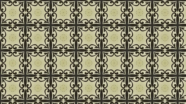 Starožitný Vzor Tapety Design Nádherný Elegantní Ilustrace Grafika Výtvarná Kresba — Stock fotografie