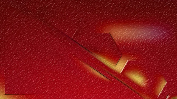 Resumen Rojo Oro Textura Imagen Fondo Hermoso Elegante Ilustración Diseño — Foto de Stock