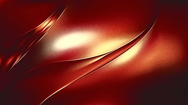Lesklá Červená Černá Kovová Textura Krásná Elegantní Ilustrace Výtvarný Design — Stock fotografie