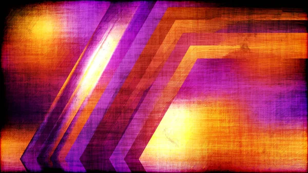 Фиолетовый Оранжевый Текстуры Фон Красивый Элегантный Графический Дизайн Иллюстрации — стоковое фото
