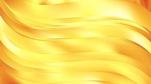 Brillante Naranja Amarillo Metal Textura Fondo Hermoso Elegante Ilustración Diseño — Foto de Stock