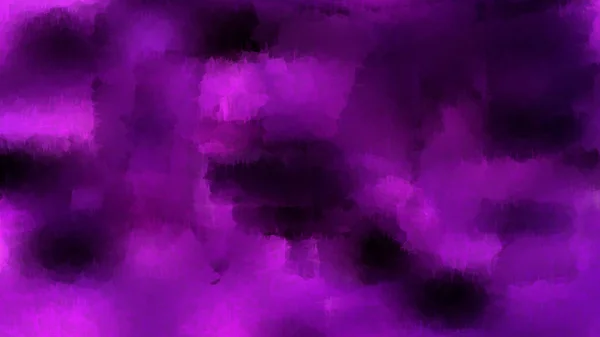 Purple Black Grunge Watercolor Texture Beautiful Elegant Illustration Graphic Art — Stock Photo, Image