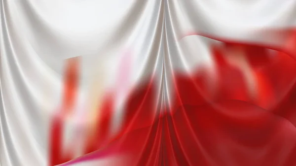 Textura Abstracta Roja Blanca Diseño Fondo Hermoso Elegante Diseño Arte — Foto de Stock