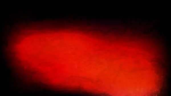 Cool Red Aquarelle Grunge Texture Arrière Plan Image Belle Illustration — Photo