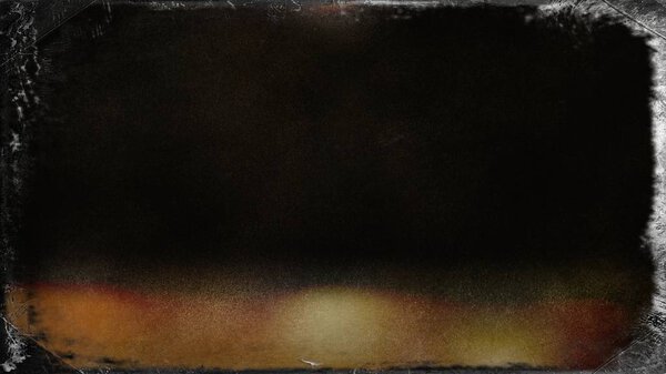 Черно-коричневый фон и элегантный графический дизайн
