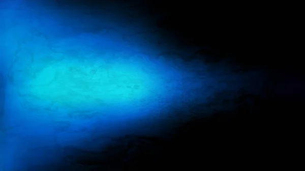 黒と青の水彩画の背景テクスチャ美しいエレガントなイラストグラフィックアートデザイン — ストック写真