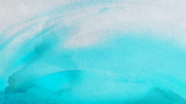 Gri ve Turkuaz Grunge Suluboya Arka Plan Resim Güzel zarif İllüstrasyon grafik sanat tasarımı