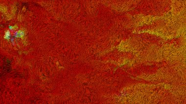 Kırmızı ve Turuncu Yün Doku Arka Plan Güzel zarif İllüstrasyon grafik sanat tasarımı