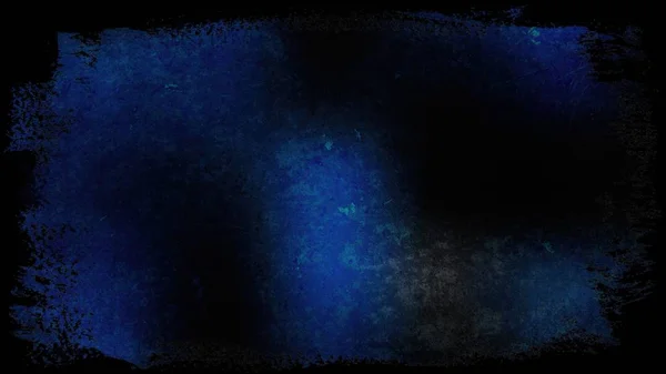 Чорно Синя Текстура Гранж Фон Красивий Елегантний Ілюстрація Графічний Дизайн — стокове фото