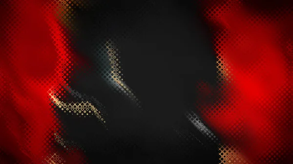 Rot Und Schwarz Hintergrund Bild Schön Elegant Illustration Grafik Design — Stockfoto