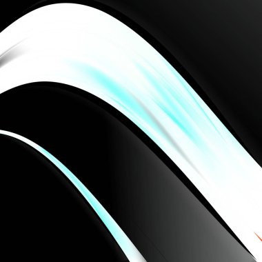 Mavi Siyah Ve Beyaz İş Arka Plan Şablon Güzel zarif İllüstrasyon grafik sanat tasarımı