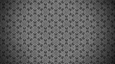 Vintage Çiçek Arka Plan Desen Güzel zarif İllüstrasyon grafik sanat tasarımı