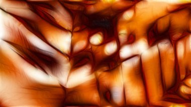 Turuncu ve Beyaz Arka Plan Doku Güzel zarif İllüstrasyon grafik sanat tasarımı