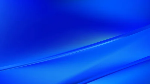 Linhas Brilhantes Diagonais Azul Cobalto Fundo Belo Design Arte Gráfica — Fotografia de Stock
