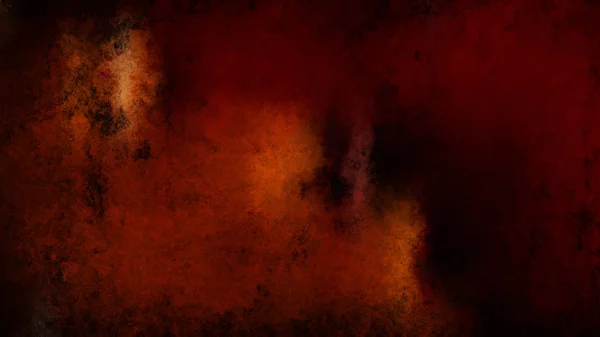 Червоно Чорний Проблемний Акварельний Фон Красивий Елегантний Ілюстраційний Графічний Дизайн — стокове фото