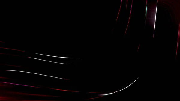 Аннотация Dark Glow Lines Background Beautiful Elegant Illustration Graphic Art — стоковое фото