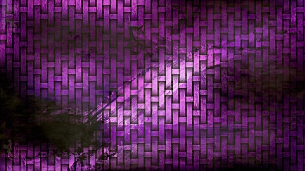 Roxo Preto Grunge Fundo Textura Bela Ilustração Elegante Design Arte — Fotografia de Stock