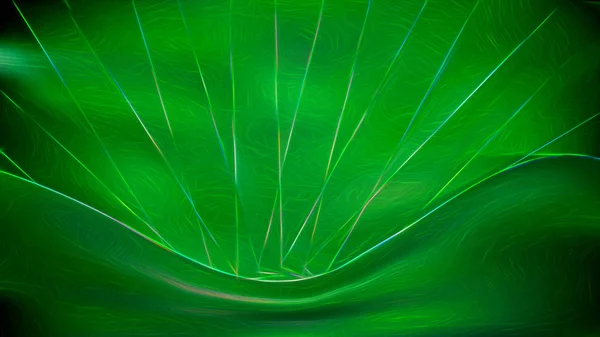 Abstrakt Mörk Grön Textur Bakgrund Vacker Elegant Illustration Grafisk Konst — Stockfoto