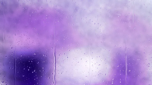 Фиолетовый Белый Дождь Фон Изображение Красивый Элегантный Графический Дизайн Иллюстрация — стоковое фото