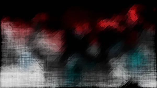 Abstract Red Black White Grunge Background Image Beautiful Elegant Illustration — Stock Photo, Image