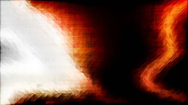 Abstract Oranje Zwart Wit Getextureerde Achtergrondafbeelding Mooie Elegante Illustratie Grafische — Stockfoto