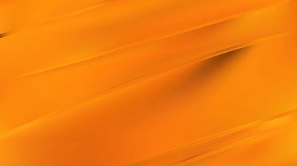 Orange Diagonale Lignes Brillantes Arrière Plan Belle Illustration Élégante Graphisme — Photo