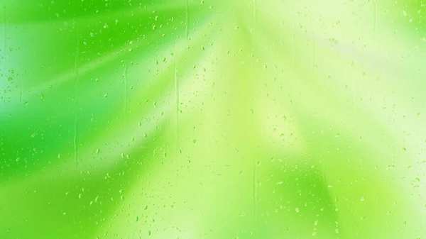 Licht Grün Wasser Hintergrund Bild Schön Elegant Illustration Grafik Design — Stockfoto