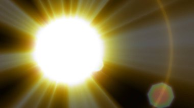 Koyu Renk Flare Arka Plan Güzel zarif İllüstrasyon grafik sanat tasarımı