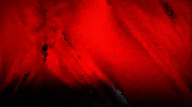 Cool Kırmızı Sıkıntılı Suluboya Arka Plan Güzel zarif İllüstrasyon grafik sanat tasarımı