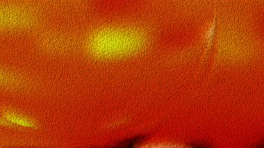 Kırmızı ve turuncu deri doku güzel zarif Illüstrasyon grafik sanat tasarım