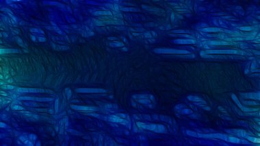 Siyah ve mavi dokulu arka plan güzel zarif Illüstrasyon grafik sanat tasarım