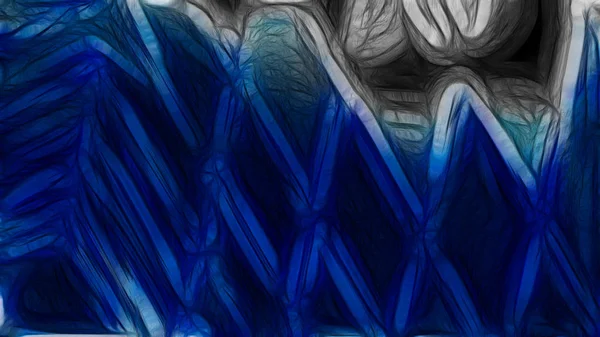 Czarno Niebieska Tekstura Tło Obraz Piękny Elegancki Ilustracja Graficzny Sztuka — Zdjęcie stockowe