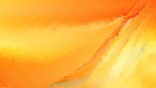 Orange Und Gelb Aquarell Hintergrund Schön Elegant Illustration Grafik Design — Stockfoto