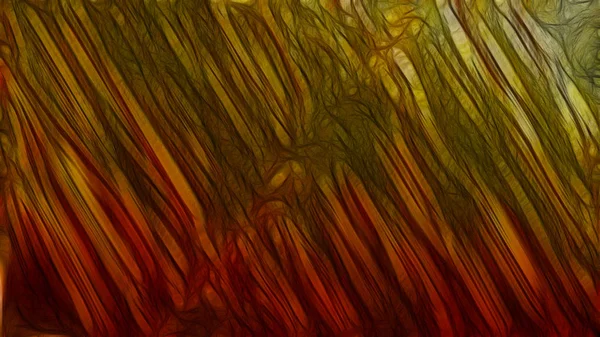 Pomarańczowa Zielona Tekstura Tło Obraz Piękny Elegancki Ilustracja Graficzny Sztuka — Zdjęcie stockowe