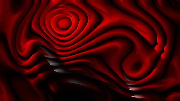 Abstract Cool Red Curved Background Texture Beautiful Elegant Illustration Graphic — Stock Photo, Image