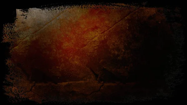 Πορτοκαλί Και Μαύρο Υφή Φόντο Όμορφο Κομψό Εικονογράφηση Γραφικό Σχέδιο — Φωτογραφία Αρχείου