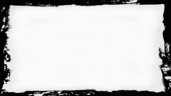 Grunge Border Frame Gyönyörű Elegáns Illusztráció Grafikai Design Art — Stock Fotó